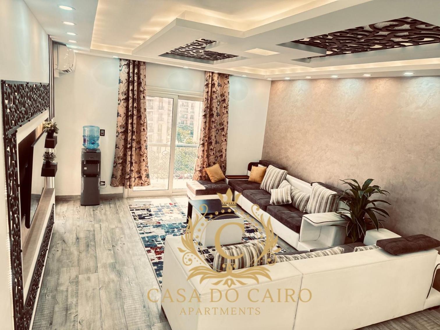 Casa Do Cairo - Rehab City Exterior foto