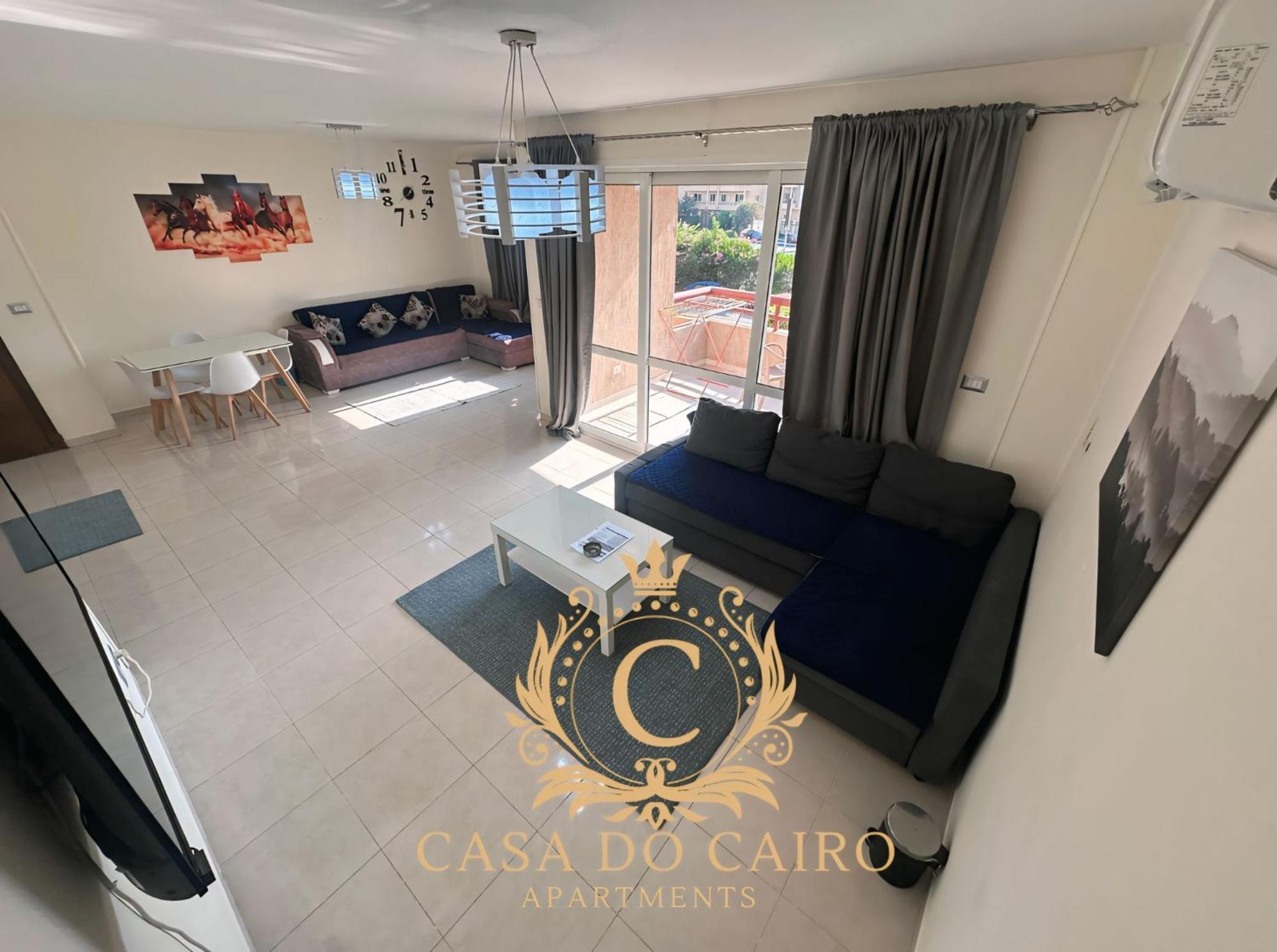 Casa Do Cairo - Rehab City Habitación foto