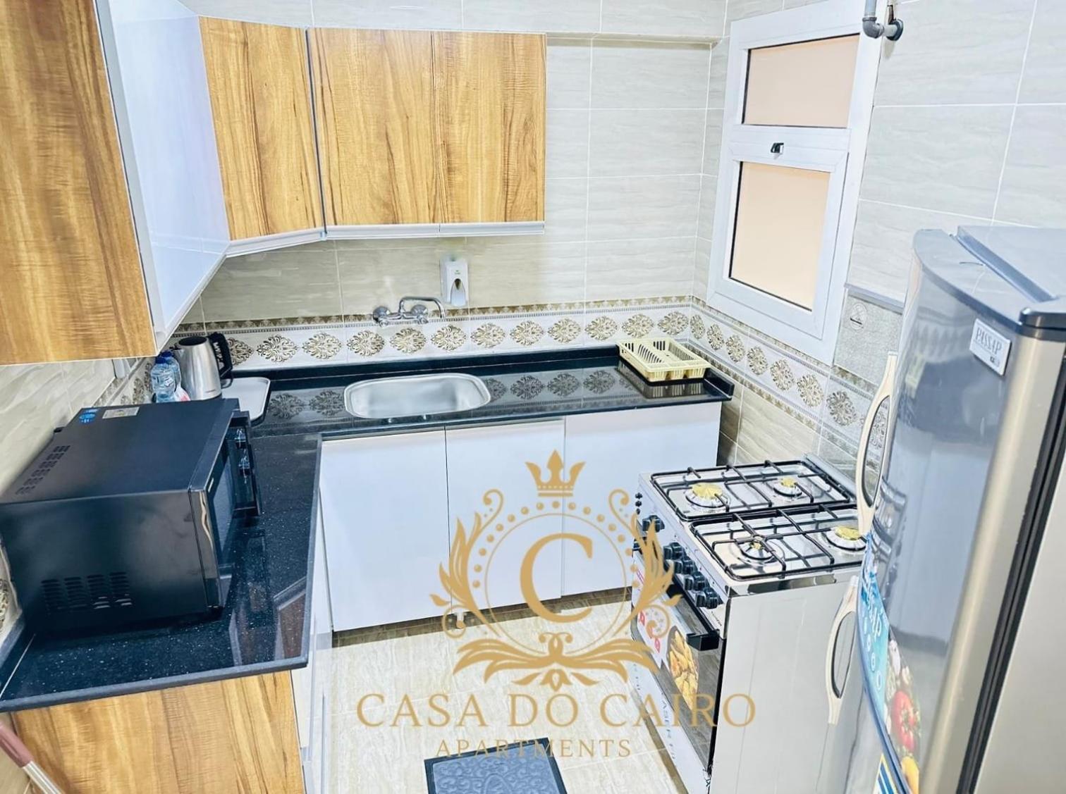 Casa Do Cairo - Rehab City Exterior foto