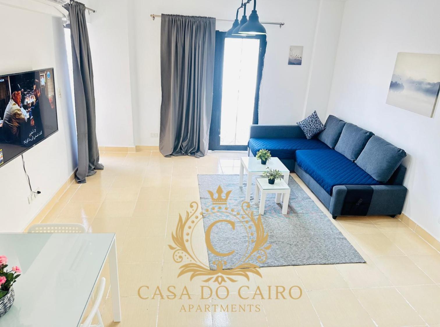 Casa Do Cairo - Rehab City Exterior foto