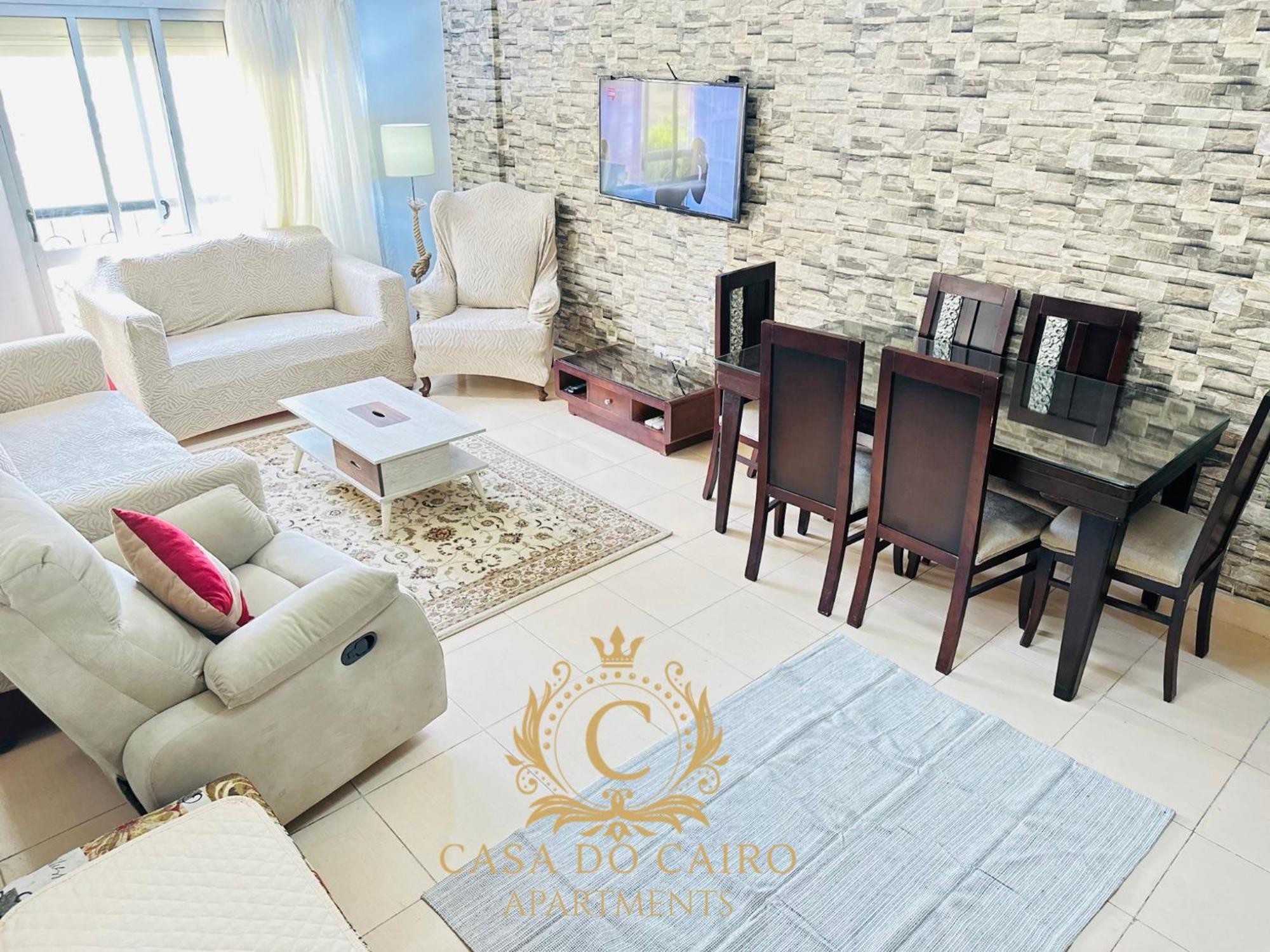 Casa Do Cairo - Rehab City Habitación foto