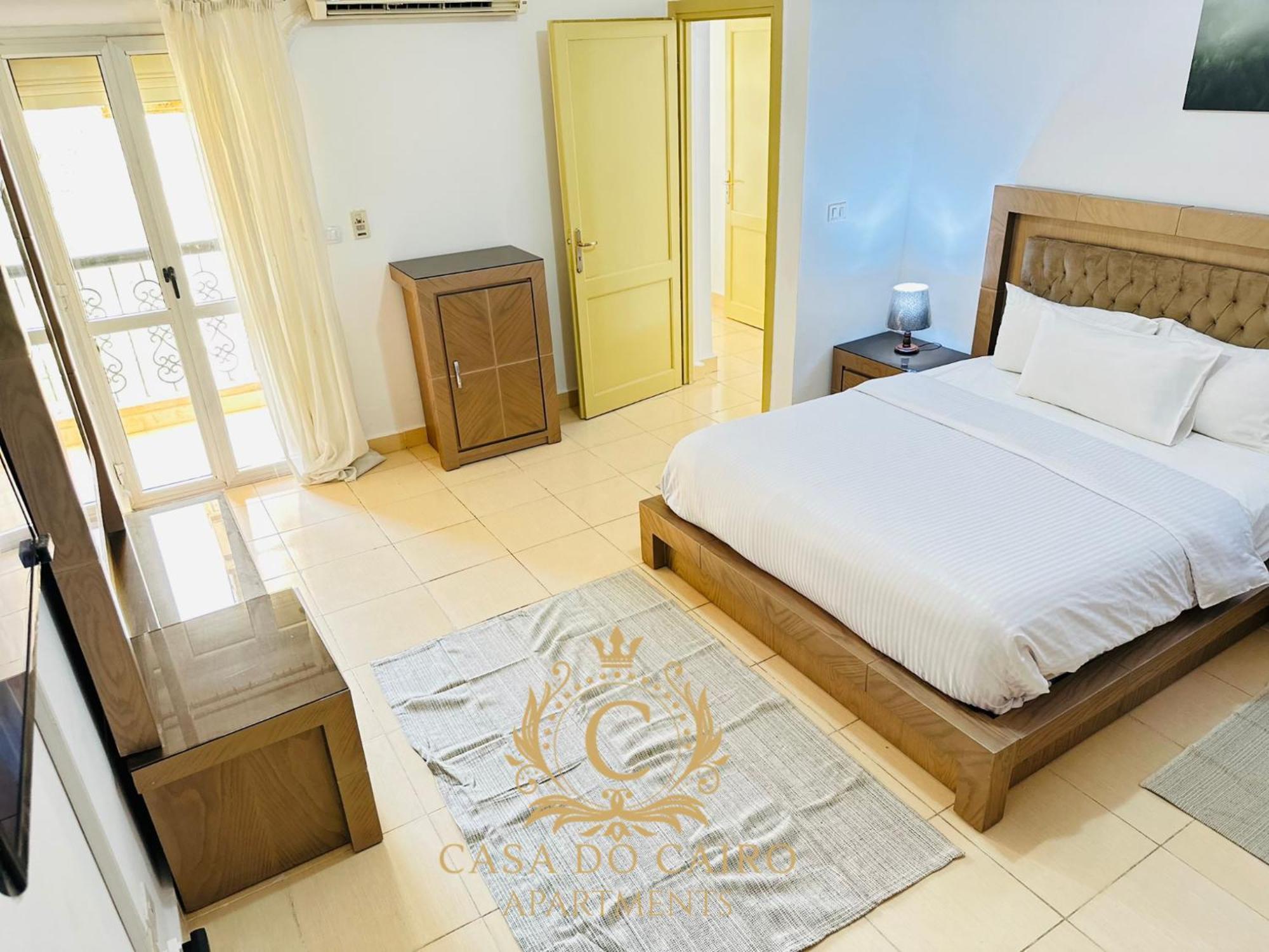 Casa Do Cairo - Rehab City Habitación foto